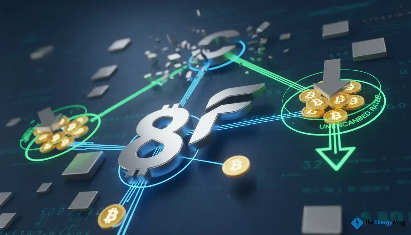 Hut 8 Refinances Bitcoin-Backed Credit Facility with $200 Million FalconX Deal