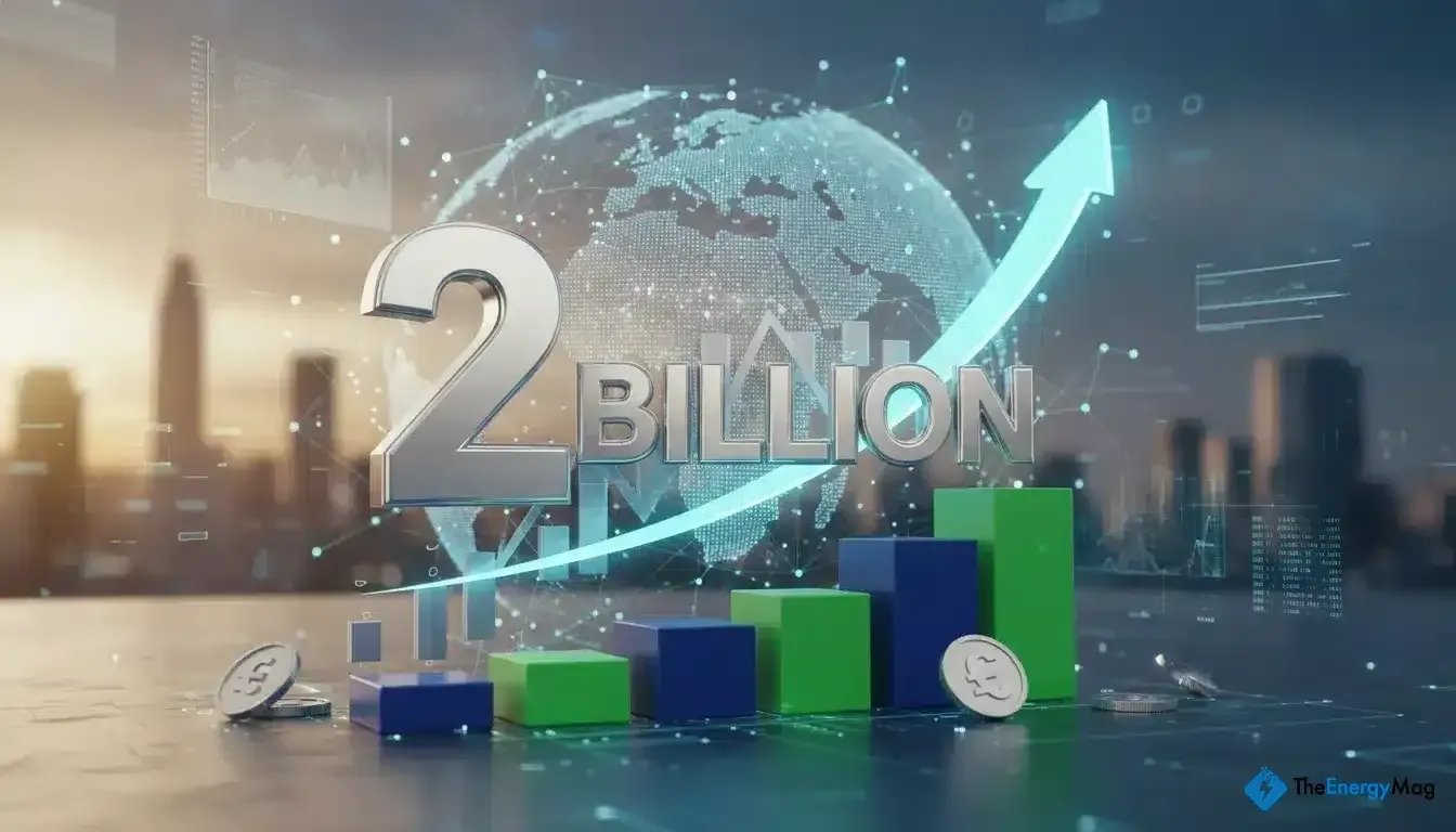 IREN Shares Sink After Unveiling $2 Billion Convertible Offering for AI Buildout