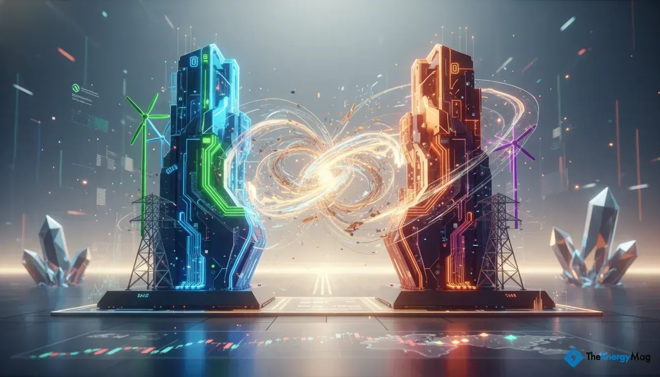 NextEra Energy Confirms Deal to Acquire Dominion Energy in $400 Billion Utility Merger Fueled by AI Power Demand
