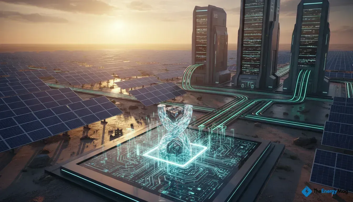 Solaris Energy Prices $1.3B Notes at 6.375% as AI Power Buildout Accelerates